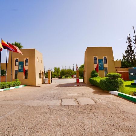 Ourika Camp Suites Hotel & Resort El Harkat Exterior photo