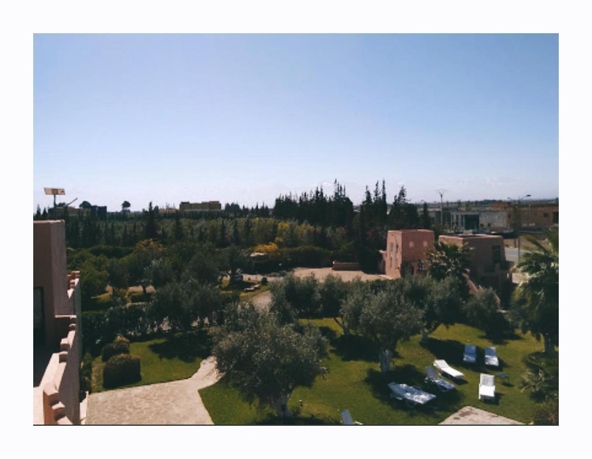 Ourika Camp Suites Hotel & Resort El Harkat Exterior photo