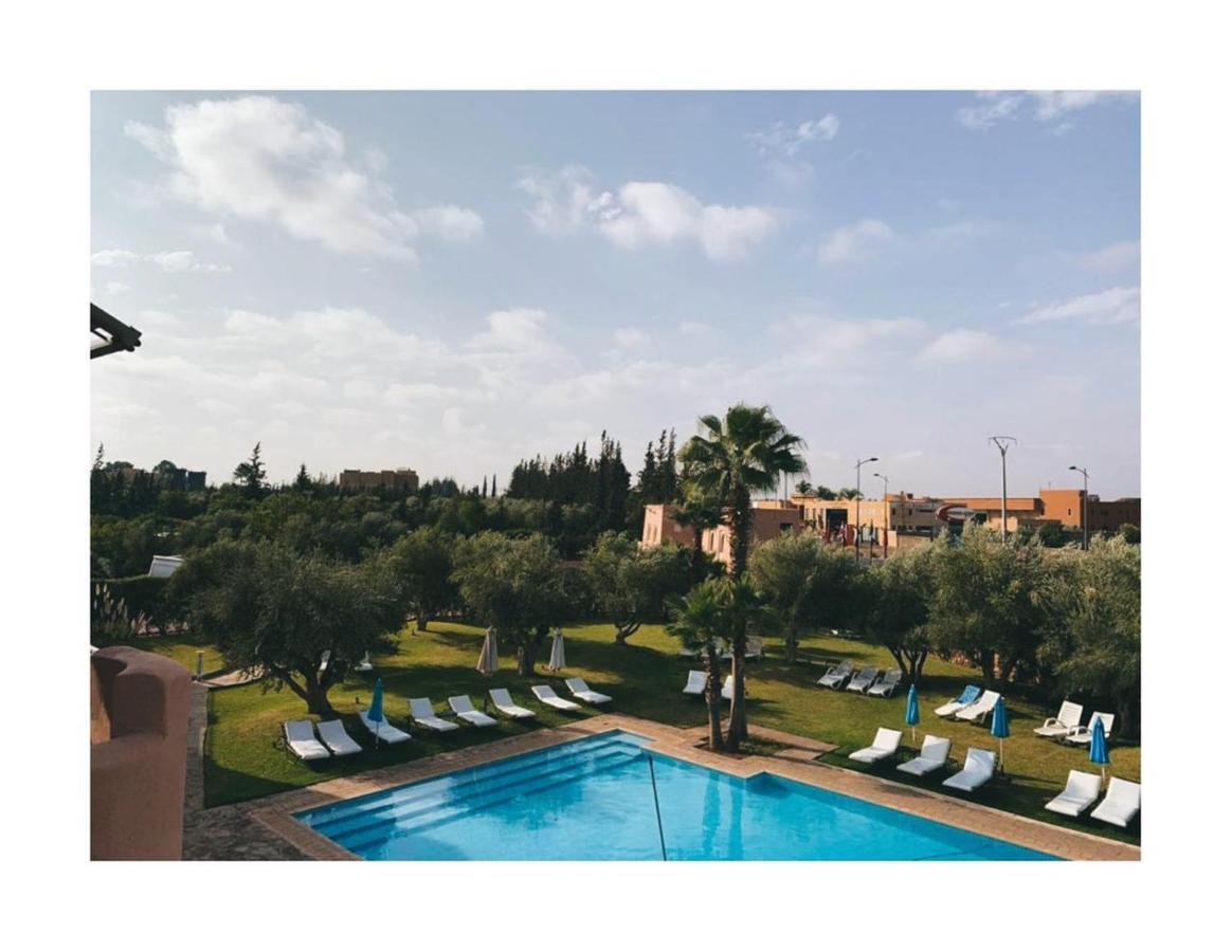 Ourika Camp Suites Hotel & Resort El Harkat Exterior photo