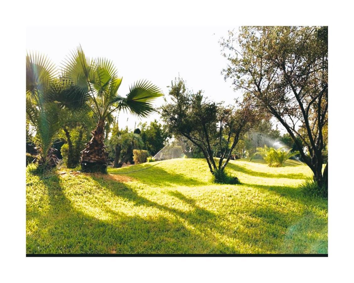 Ourika Camp Suites Hotel & Resort El Harkat Exterior photo