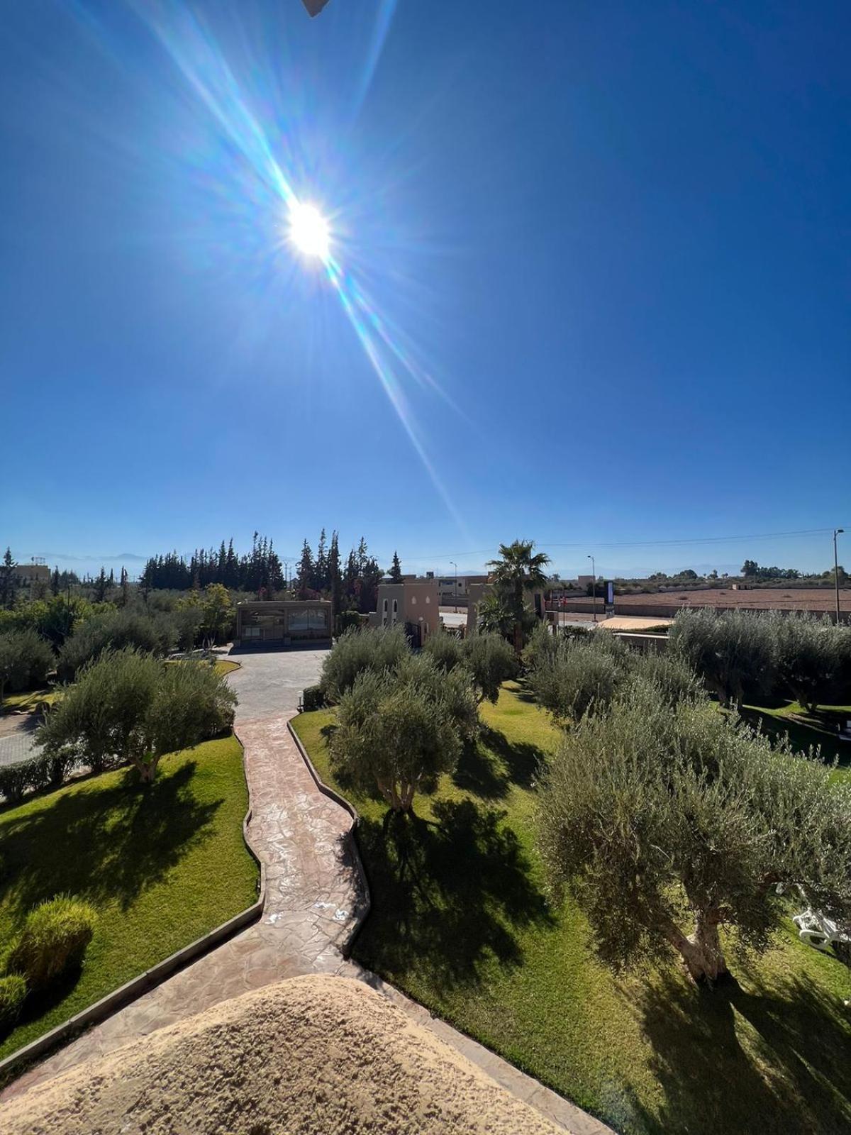 Ourika Camp Suites Hotel & Resort El Harkat Exterior photo