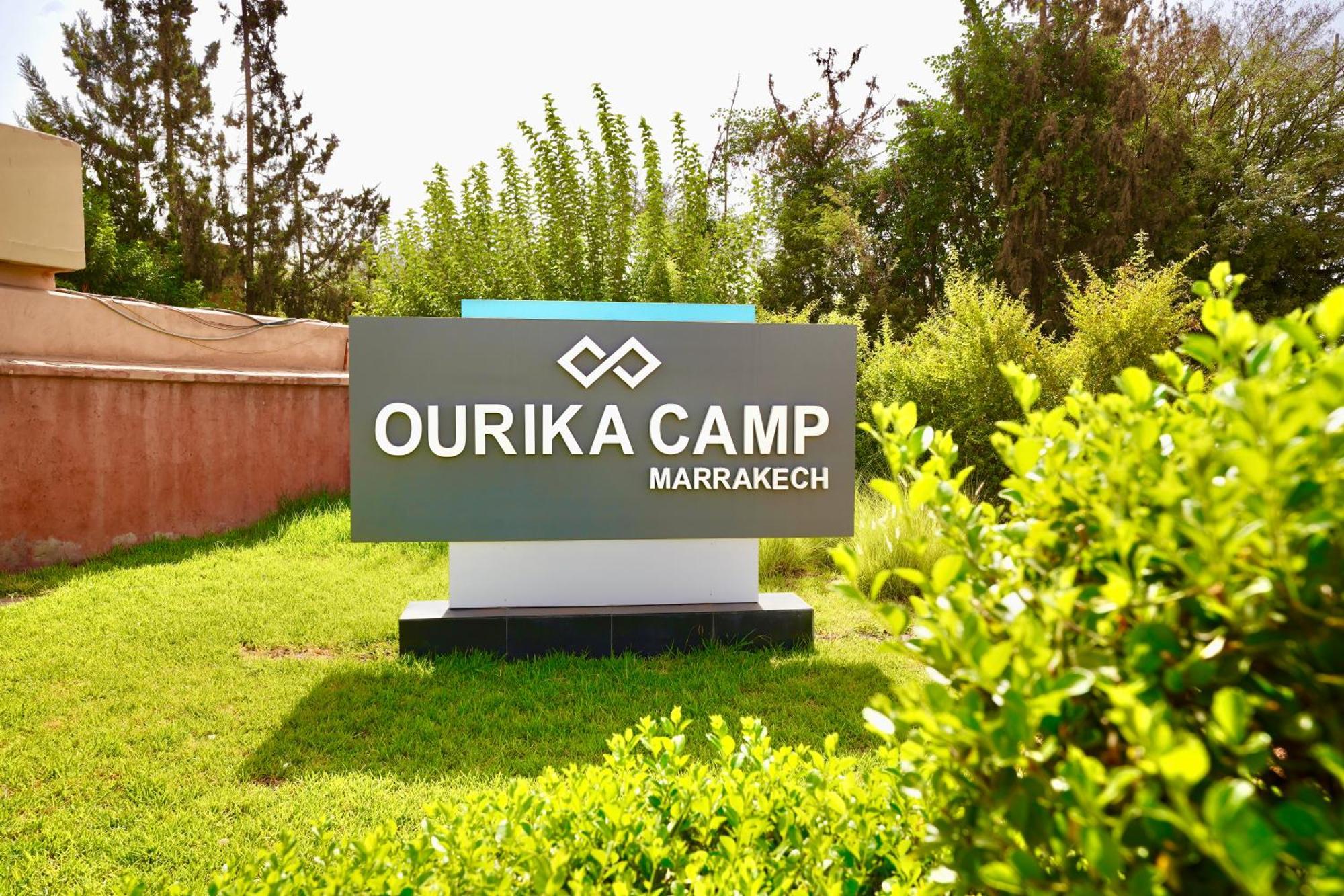 Ourika Camp Suites Hotel & Resort El Harkat Exterior photo