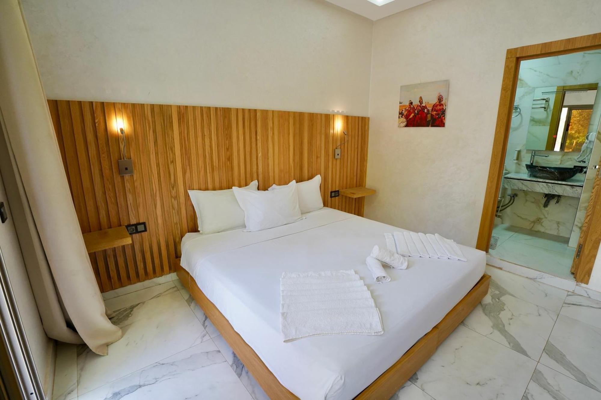 Ourika Camp Suites Hotel & Resort El Harkat Exterior photo