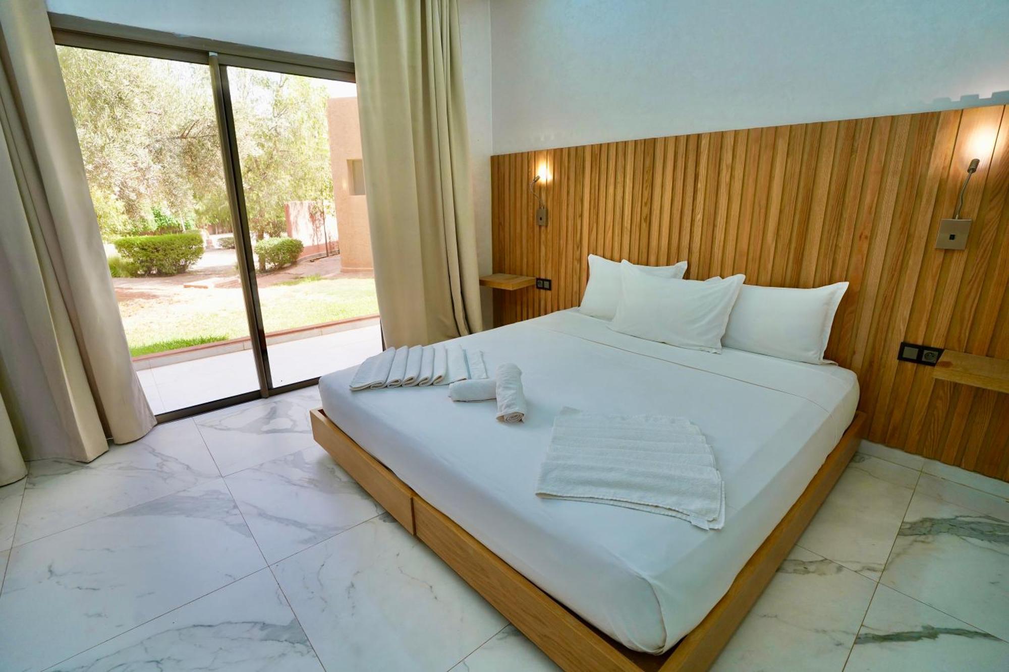 Ourika Camp Suites Hotel & Resort El Harkat Exterior photo